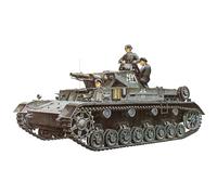 Tamiya Panzerkampfwagen IV Ausf. D 1:35 Plastic Model Assembly Kit