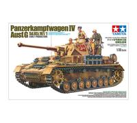 Tamiya Panzerkampfwagen IV Ausf.g Sd.Kfz.161/1 Early Production Model Scale 1:35