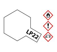 Tamiya Peinture laquée : LP22 - Base Mat