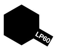 Tamiya Peinture laquée : LP60 - Noir Otan