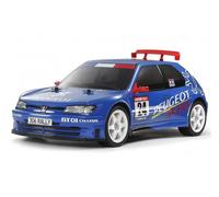 Tamiya 300058746 - 1:10 RC Peugeot 306 Maxi BT-01 - New