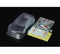 Tamiya R/C Spares - Peugeot 306 Maxi Body - 51753