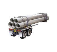 Tamiya Pole Trailer 1/14 Scale RC Semi-Trailer Assembly Kit TAM56310