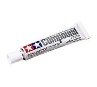 TAMIYA Polishing Compound Fine and Finish SET