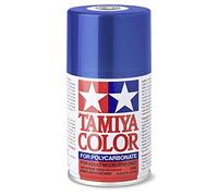 TAMIYA PS-16 Metallic Blue Polycarbonate Spray Paint 100ml Lexan RC Car Body