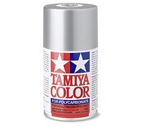 Tamiya - Polycarb Spray Silver