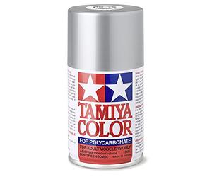 Tamiya - Polycarb Spray Silver