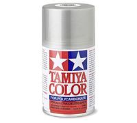 Tamiya Polycarbonate Colour Spray PS36 Translucent Silver