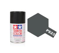 Tamiya Polycarbonate Spray Paint (100ml) - Gun Metal