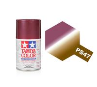 Tamiya Polycarbonate Spray Paint (100ml) - Iridescent Pink/Gold