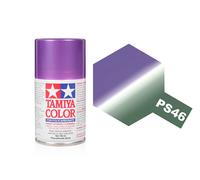 Tamiya Polycarbonate Spray Paint (100ml) - Iridescent Purple/Green