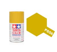 Tamiya Polycarbonate Spray Paint (100ml) - Mustard Yellow