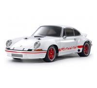 Tamiya Porsche 911 Carrera RSR 2.8 1/10 RC Car Kit White TAM47507