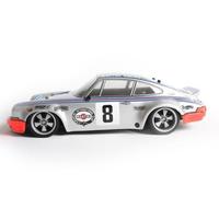 Tamiya Porsche 911 Carrera RSR 1/10 4WD RC Car TT-02 Kit TAM58571