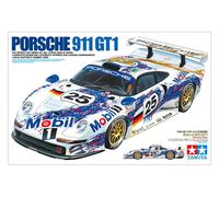 TAMIYA 24186 Porsche 911 GT1 1:24 Car Model Kit
