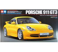 TAMIYA Porsche 911 GT3 1:24 Car Model Kit - 24229