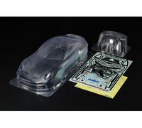 Tamiya 51705 Porsche 911 GT3 (992) Body Parts Set for 58712 1:10 Model Kit