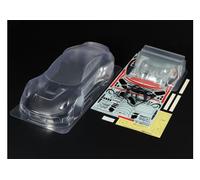 Tamiya (TAMIYA) RC Spare Parts No.1752 SP.1752 1/10RC Porsche 911 GT3 R (992) Unpainted Spare Body Set 51752