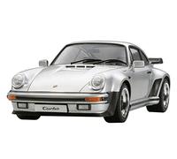Tamiya Porsche 911 Turbo '88 Sports Car 1:24 Plastic Model Assembly Kit