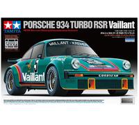 Tamiya 24334 Porsche 934 Turbo RSR Vaillant 1:24 Model Kit