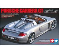 Tamiya Porsche Carrera GT 1:24 24275 Sports Car Plastic Model Kit