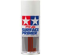 180ml White Fine Surface Primer L Tamiya 87044