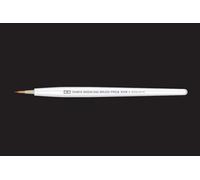 TAMIYA 87175 Pro II Point Small (1) Brush, Making, Craft Tools, Model Building Accessories, Animal Hair, Multi-Coloured