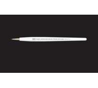 TAMIYA 87172 Pro II Point Ultra Fine (1) Brush, Making, Craft Tools, Model Building Accessories, White/Opulent Garden