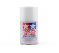 Tamiya PS-1 Lexan Polycarbonate Spray Paint White 100ml TAM86001