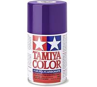 Tamiya PS-10 Purple Polycarbonate Lexan Spray Paint 100ml TAM86010