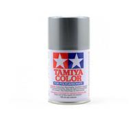 Tamiya Ps12 Spray X Polycarbonate. Silver