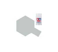 Tamiya Ps12 Spray X Polycarbonate. Silver