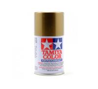 TAMIYA 86013 PS-13 Gold Polycarbonate Spray Paint for Plastic Model Making, Model Making and Craft Accessories, Spray Paints for Model Making