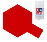TAMIYA PS-15 Metallic Red Polycarbonate Spray Paint 100ml Lexan RC Car Body