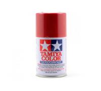 Tamiya PS-15 Metallic Red Polycarbonate Spray Paint 100ml TAM86015
