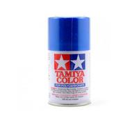 Tamiya PS-16 Metallic Blue Lexan Polycarbonate Spray Paint TAM86016