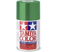 Tamiya PS-17 Metallic Green Spray Paint for Polycarbonate