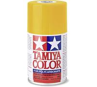Tamiya PS-19 Camel Yellow Polycarbonate Spray Paint