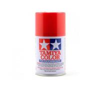 Tamiya PS-2 Lexan Polycarbonate Spray Paint Red 100ml TAM86002