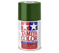 Tamiya PS-22 Polycarbonate Spray Paint 100ml Can Racing Green For Clear PC RC