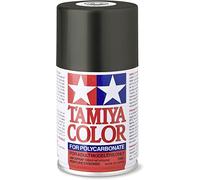 Tamiya Polycarbonate Spray Paint PS-23 Gun Metal 100ml Lexan RC Car Body