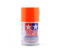 Tamiya PS-24 Fluorescent Orange Spray Paint 100ml RC Body Shell TAM86024