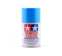 Tamiya PS-3 Light Blue Polycarbonate Lexan Spray Paint 100ml TAM86003