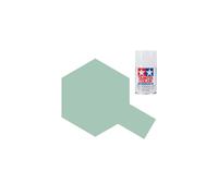 TAMIYA 86032 PS-32 Corsa Grey Polycarbonate 100 ml - Spray Paint for Plastic and RC Model Making, Model Making and Craft Accessories, Spray Paints for Model Making, TAM86032