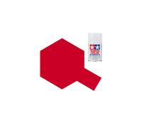 Tamiya 86037 PS-37 Translucent Red Polyc. 100 ml - Spray Paint for Plastic and RC Model Making, Model Making and Craft Accessories, Spray Paints for Model Making