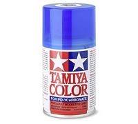 TAMIYA PS-39 Translucent Light Blue Polycarbonate Spray Paint 86039 - Lexan RC Car Body