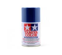 Tamiya PS-4 Blue Polycarbonate Lexan Spray Paint 100ml TAM86004