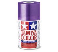 TAMIYA PS-46 Iridescent Purple/Green Polycarbonate Spray Paint 86046 - Lexan RC Car Body