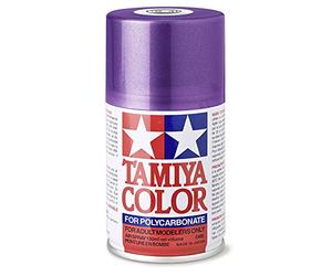 TAMIYA PS-46 Iridescent Purple/Green Polycarbonate Spray Paint 86046 - Lexan RC Car Body