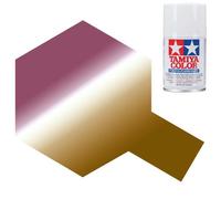 TAMIYA PS-47 Iridescent Pink/Gold Polycarbonate Spray Paint 100ml RC Car Body